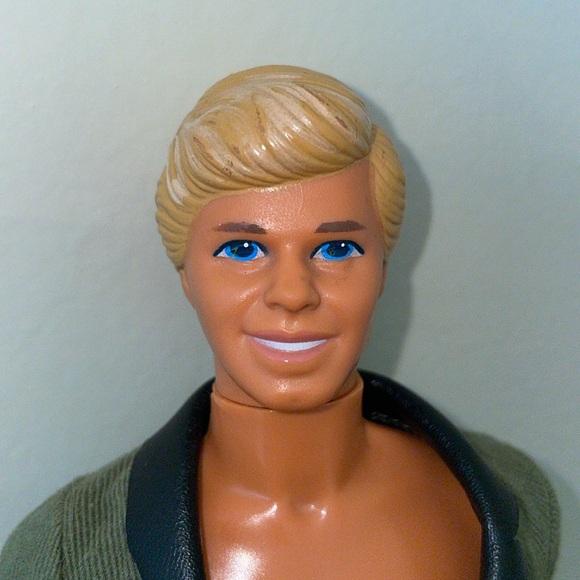 🖤VTG 1988 Ken Doll Made by Mattel - Picture 2 of 12